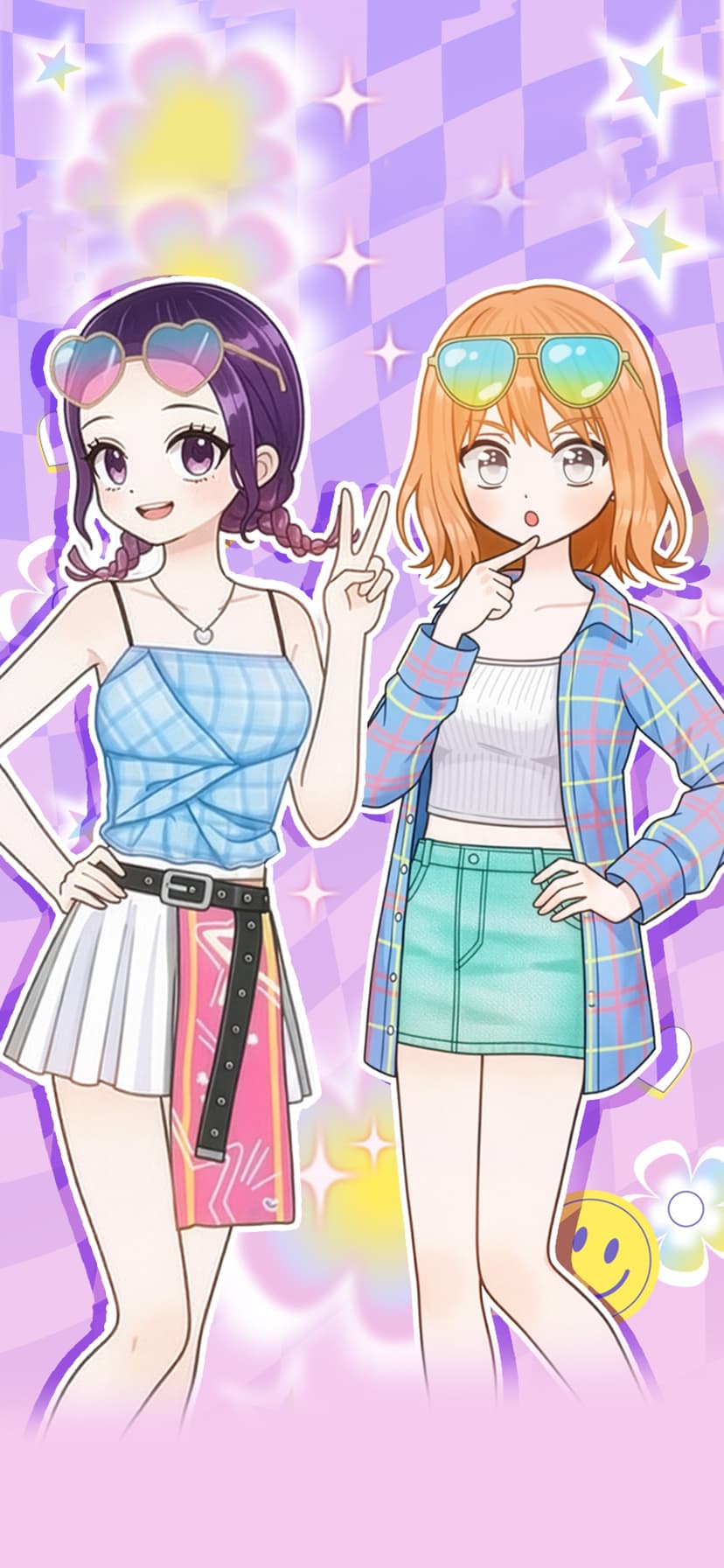 Avatar Gacha : Nebula Dressup screenshot 4 - screenshot
