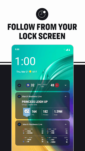 NCAA March Madness Live screenshot 5 - screenshot