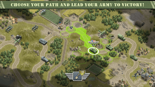 1944 Burning Bridges screenshot 4 - screenshot