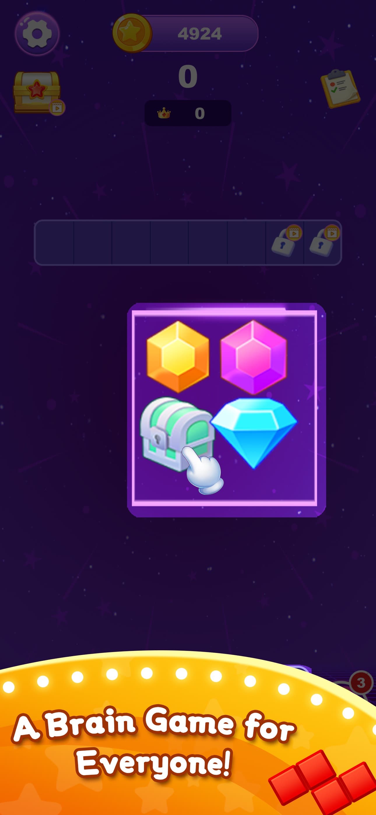Block Match: Tile Puzzle screenshot 3 - screenshot