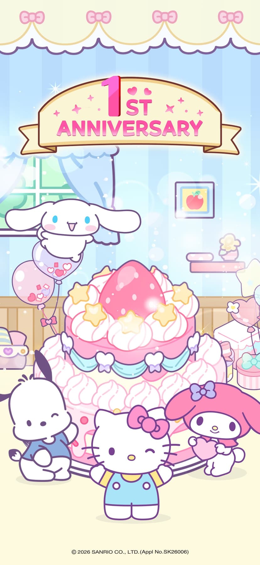 Hello Kitty My Dream Store screenshot 1 - screenshot
