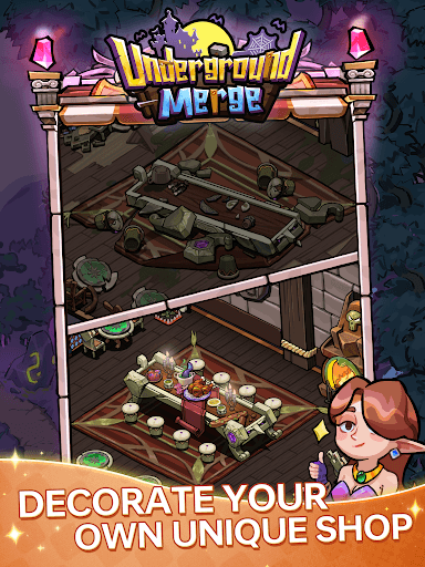 Underground Merge screenshot 14 - screenshot