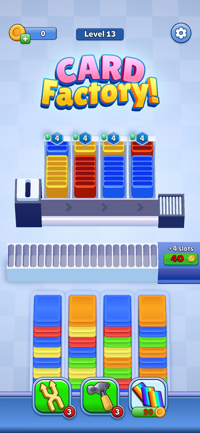 Card Factory! screenshot 1 - screenshot
