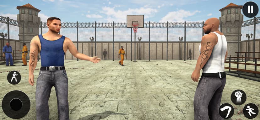 Grand Prison - Gangster Escape screenshot 4 - screenshot
