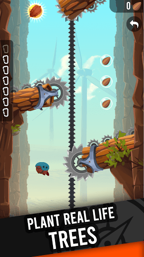 Tallest Tree – Jumping arcade screenshot 2 - screenshot