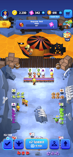 Idle Mine! Tycoon Mining Game screenshot 16 - screenshot