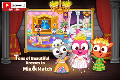 Papo Town Castle screenshot 4 - screenshot