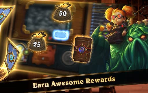 Hearthstone screenshot 17 - screenshot