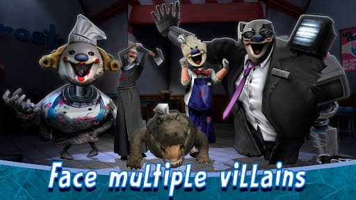 Ice Scream 8: Final Chapter screenshot 4 - screenshot