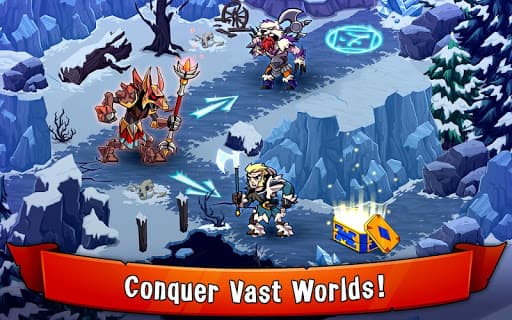 HonorBound RPG screenshot 24 - screenshot