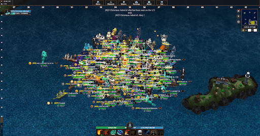 Battle of Sea: Pirate Fight screenshot 16 - screenshot