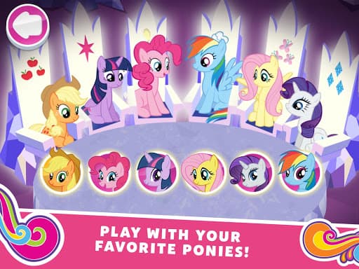 My Little Pony: Harmony Quest screenshot 7 - screenshot