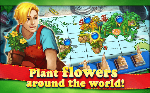 Gardens Inc 4 - Blooming Stars screenshot 7 - screenshot
