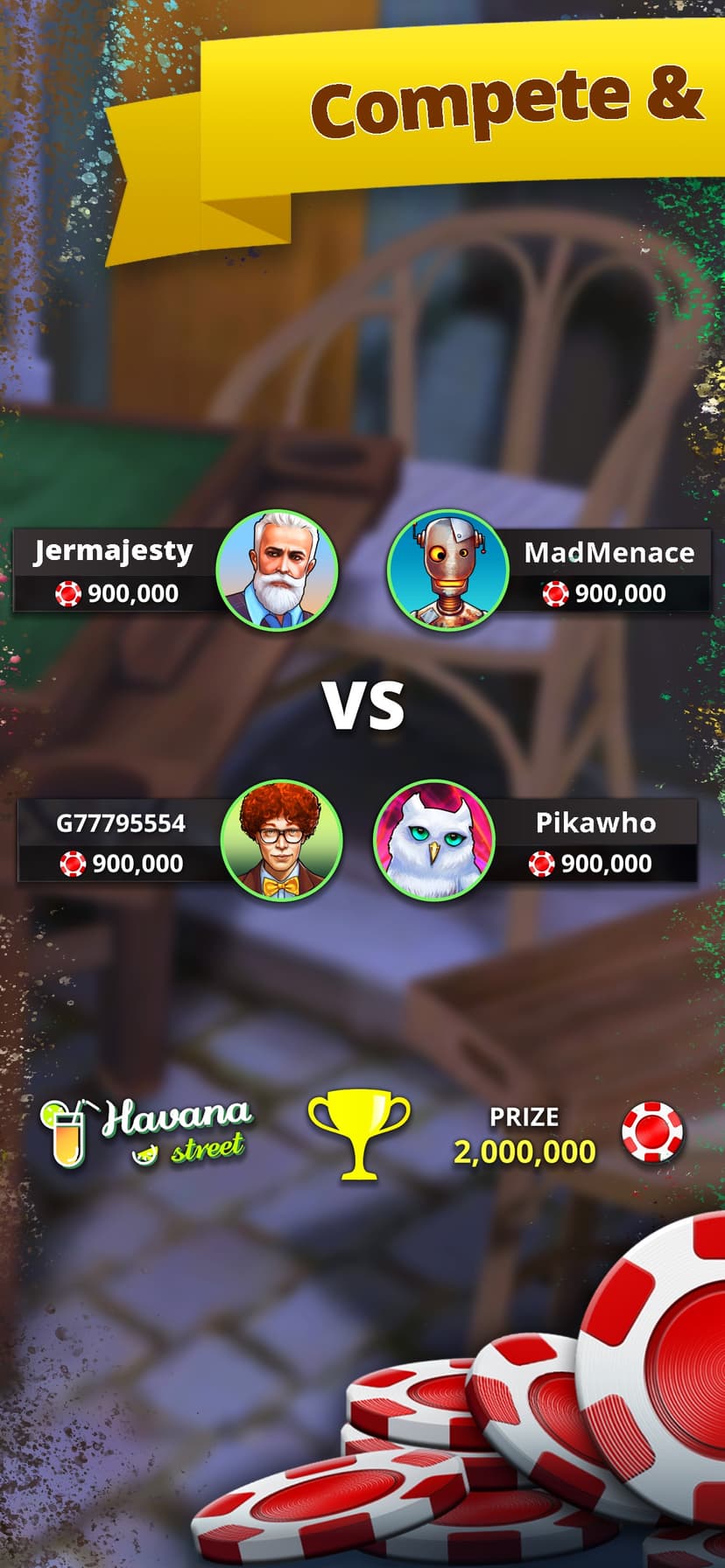 Domino Master - Dominoes Game screenshot 3 - screenshot