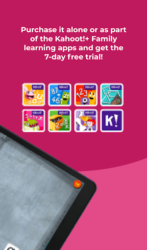 Kahoot! Algebra by DragonBox screenshot 16 - screenshot