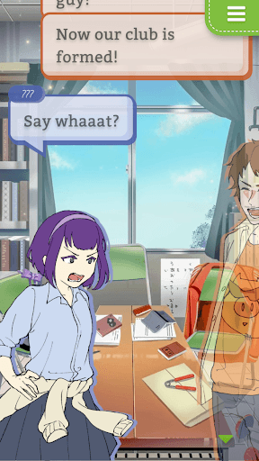Normal Me and Abnormal Friends screenshot 5 - screenshot