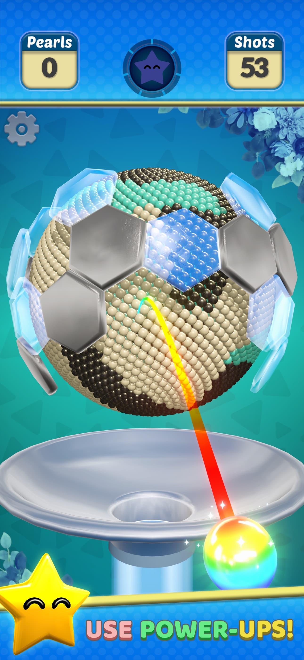 Pearl Gem! screenshot 4 - screenshot