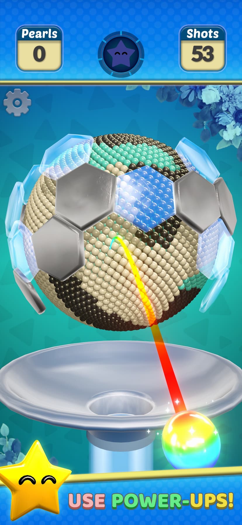Pearl Gem! screenshot 4 - screenshot