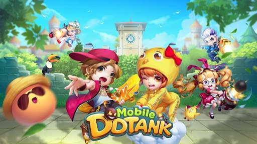 DDTank Mobile screenshot 13 - screenshot