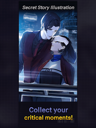Code Name : Romance Story Game screenshot 18 - screenshot