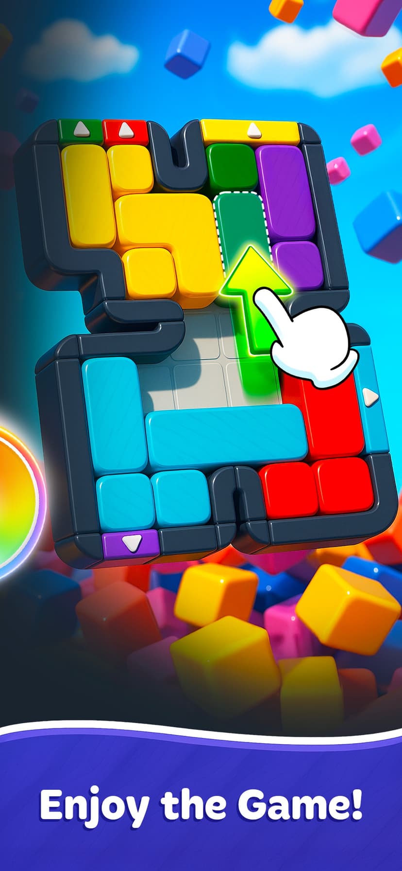 Wood Out: Color Jam screenshot 5 - screenshot