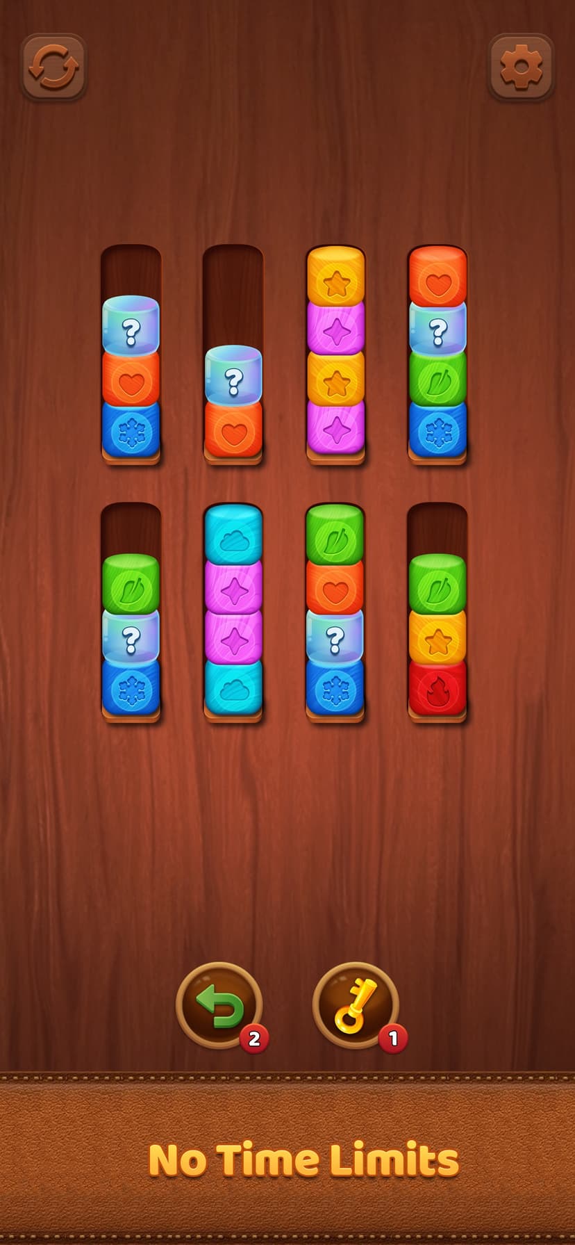 Woody Sort! screenshot 4 - screenshot