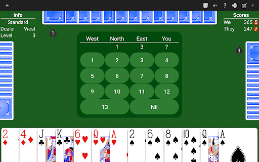 Spades - Expert AI screenshot 17 - screenshot