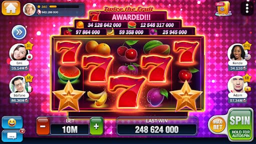 Huuuge Casino 777 Slots Games screenshot 1 - screenshot