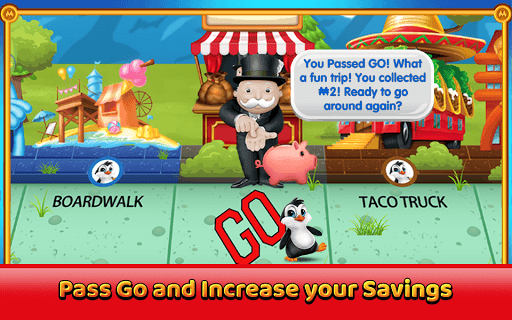Monopoly Junior screenshot 6 - screenshot