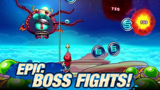 Pang Adventures screenshot 8 - screenshot