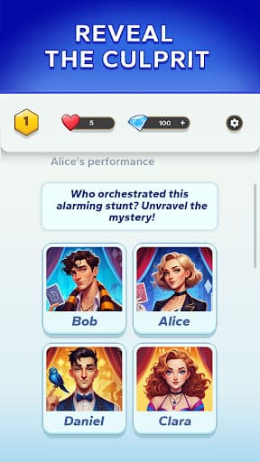 Cryptogram Detective screenshot 1 - screenshot