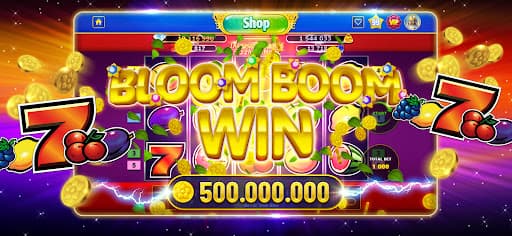 Bloom Boom Casino Slots Online screenshot 11 - screenshot