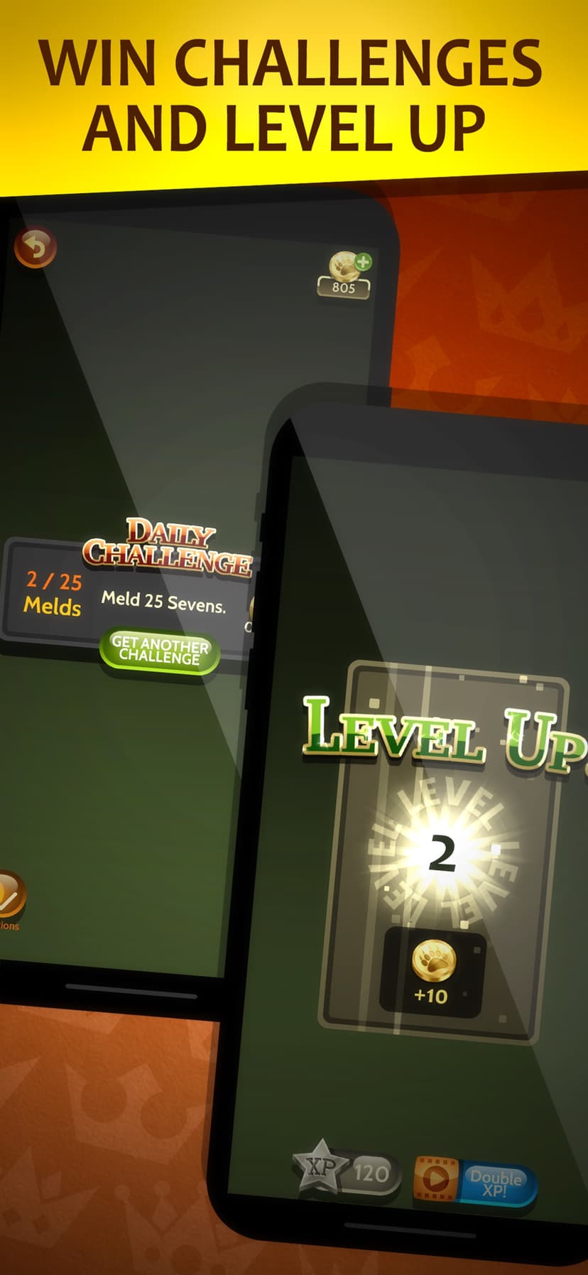 Gin Rummy Royale! screenshot 4 - screenshot
