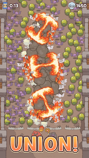 Magic Defense : Idle Defense screenshot 2 - screenshot