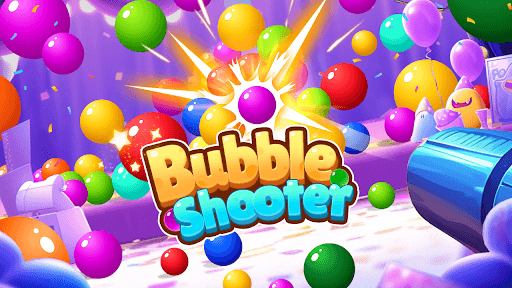 Bubble Shooter Tale: Ball Game screenshot 1 - screenshot