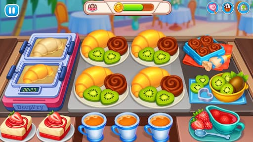 Cooking Event : Chef Games screenshot 7 - screenshot