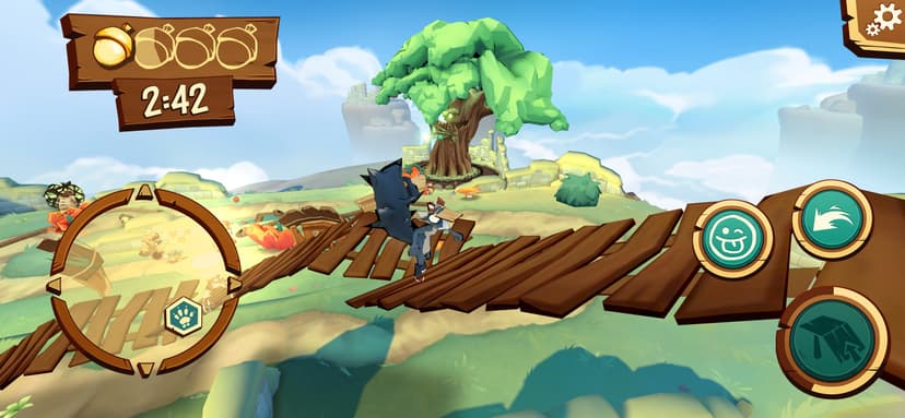 Acron: Attack of the Squirrels screenshot 4 - screenshot