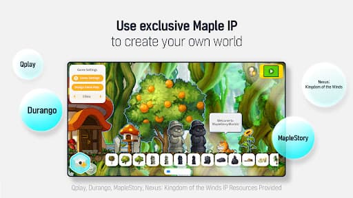 MapleStory Worlds screenshot 12 - screenshot