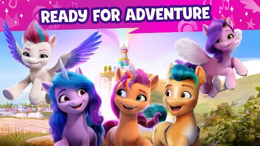 My Little Pony World screenshot 3 - screenshot