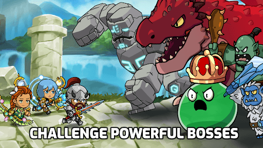 Auto Battles Online: Idle RPG screenshot 12 - screenshot