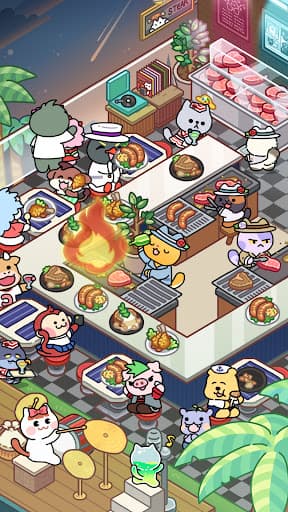 Catstaurant : Cat Chefs screenshot 27 - screenshot