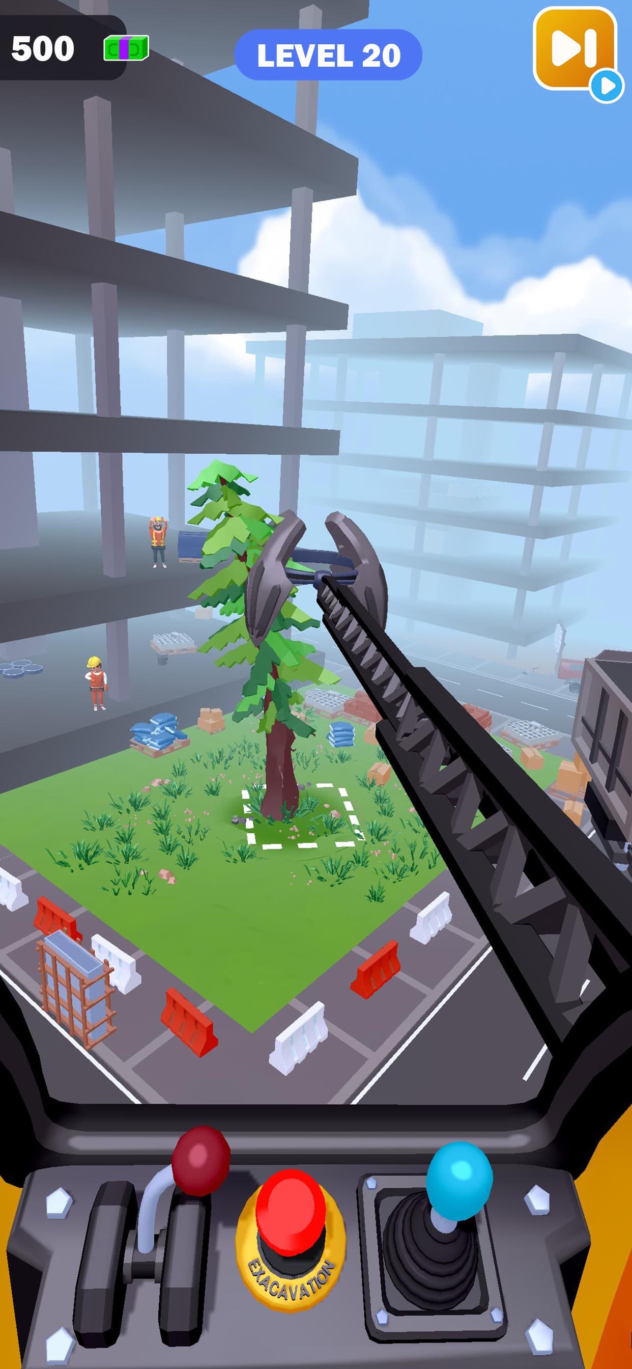 Handyman! 3D screenshot 4 - screenshot