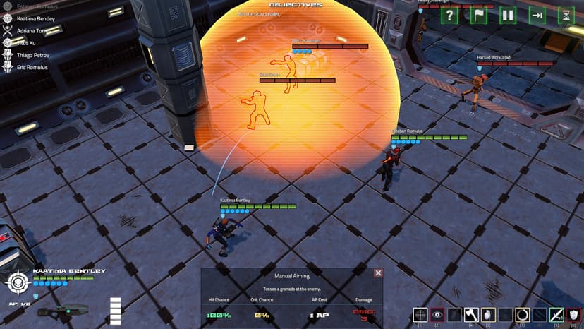 Null - screenshot