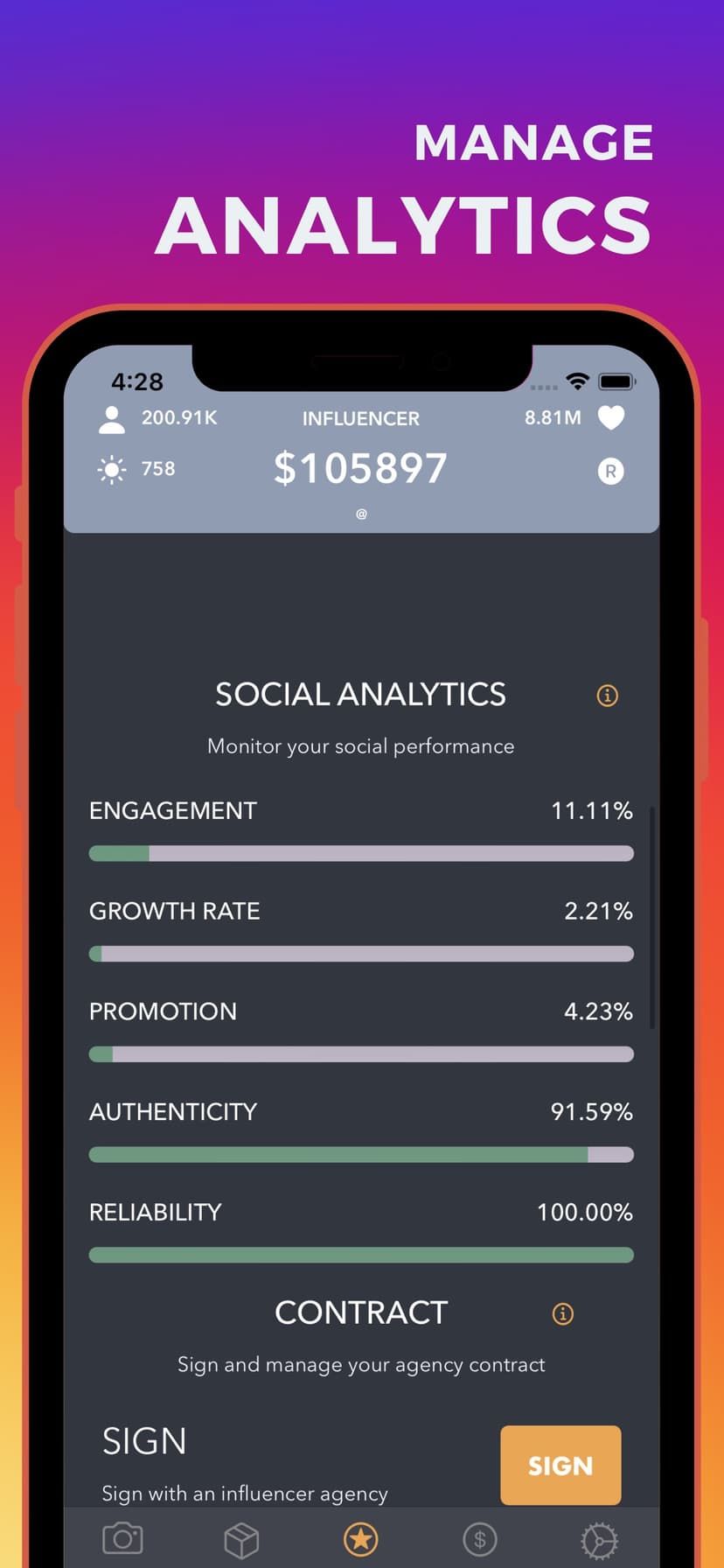 Influencer - Life Simulator screenshot 4 - screenshot