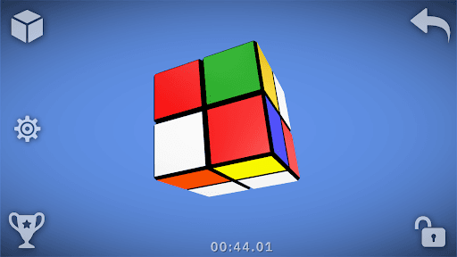 Magic Cube Puzzle 3D screenshot 28 - screenshot