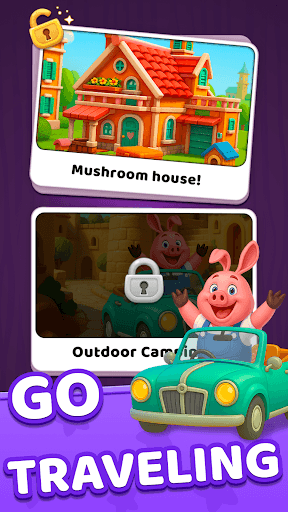 Match Piggy 3D screenshot 5 - screenshot