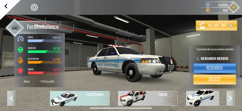 Rescue Team Games Sim USA 2024 screenshot 9 - screenshot