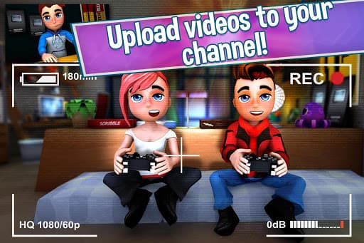 Youtubers Life: Gaming Channel screenshot 3 - screenshot