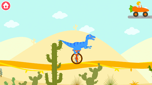 Jurassic Dig - Games for kids screenshot 28 - screenshot