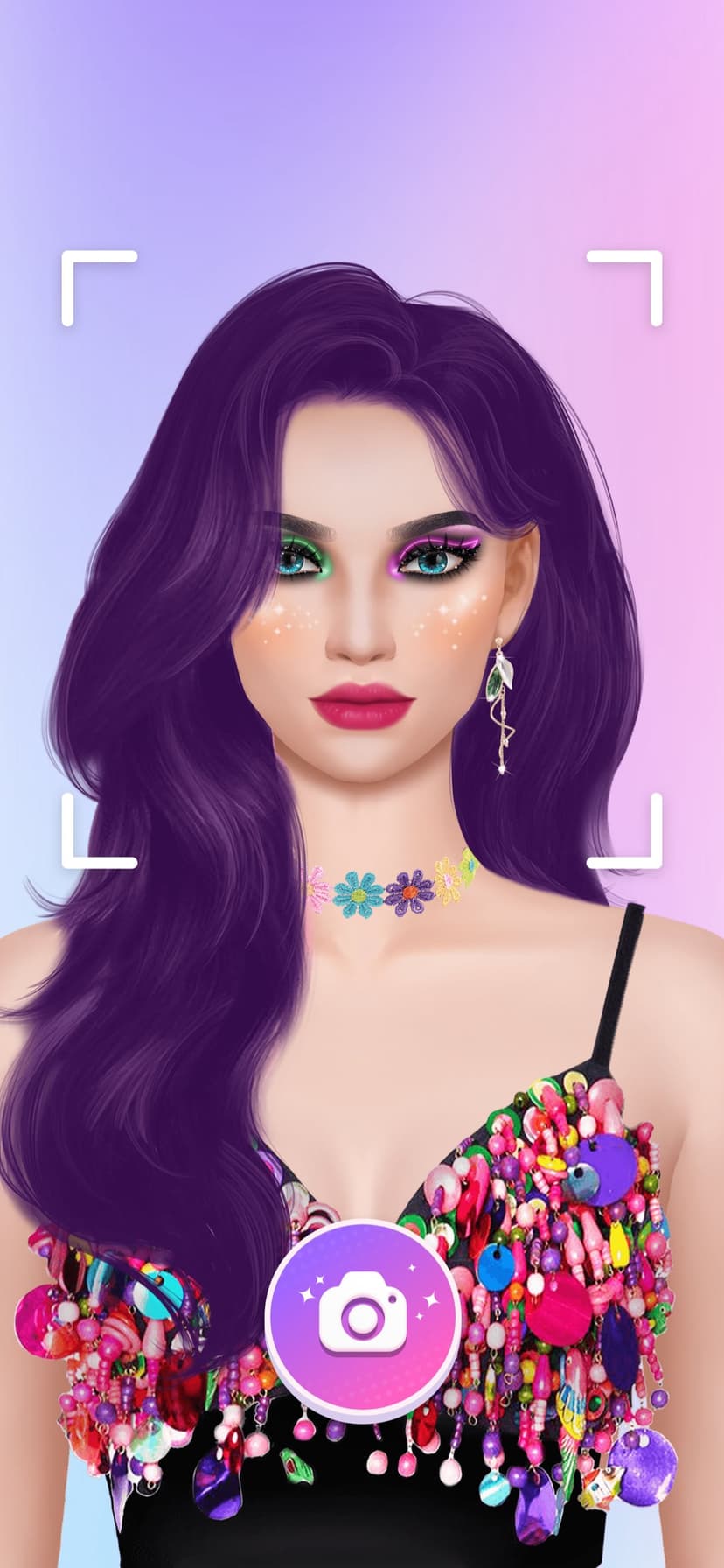 Makeover Studio: Makeup Games screenshot 4 - screenshot
